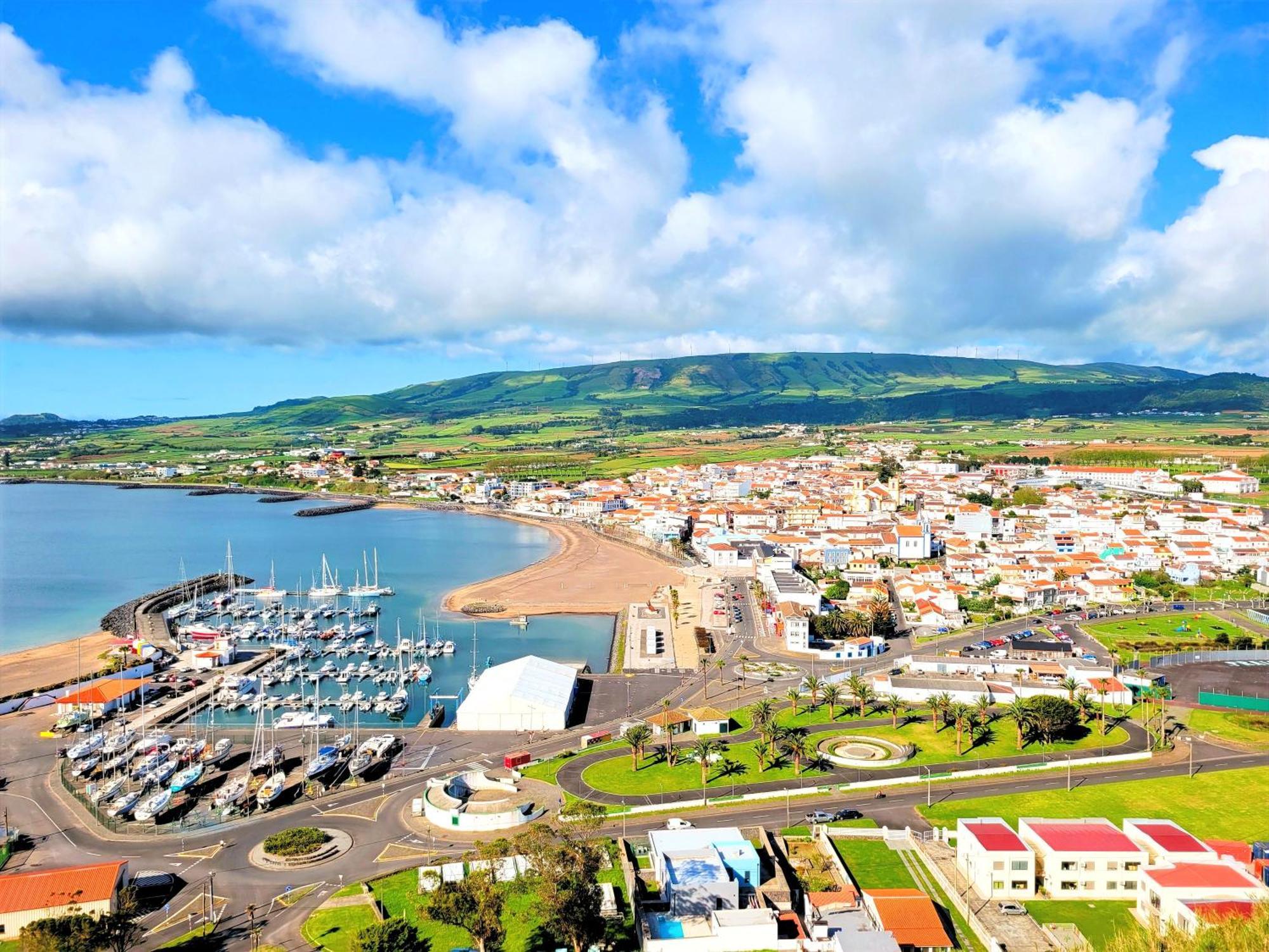 Mf Terceira Praia da Vitória Exterior foto